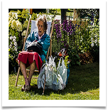 Done shopping & Done in! - Richard Nicholls